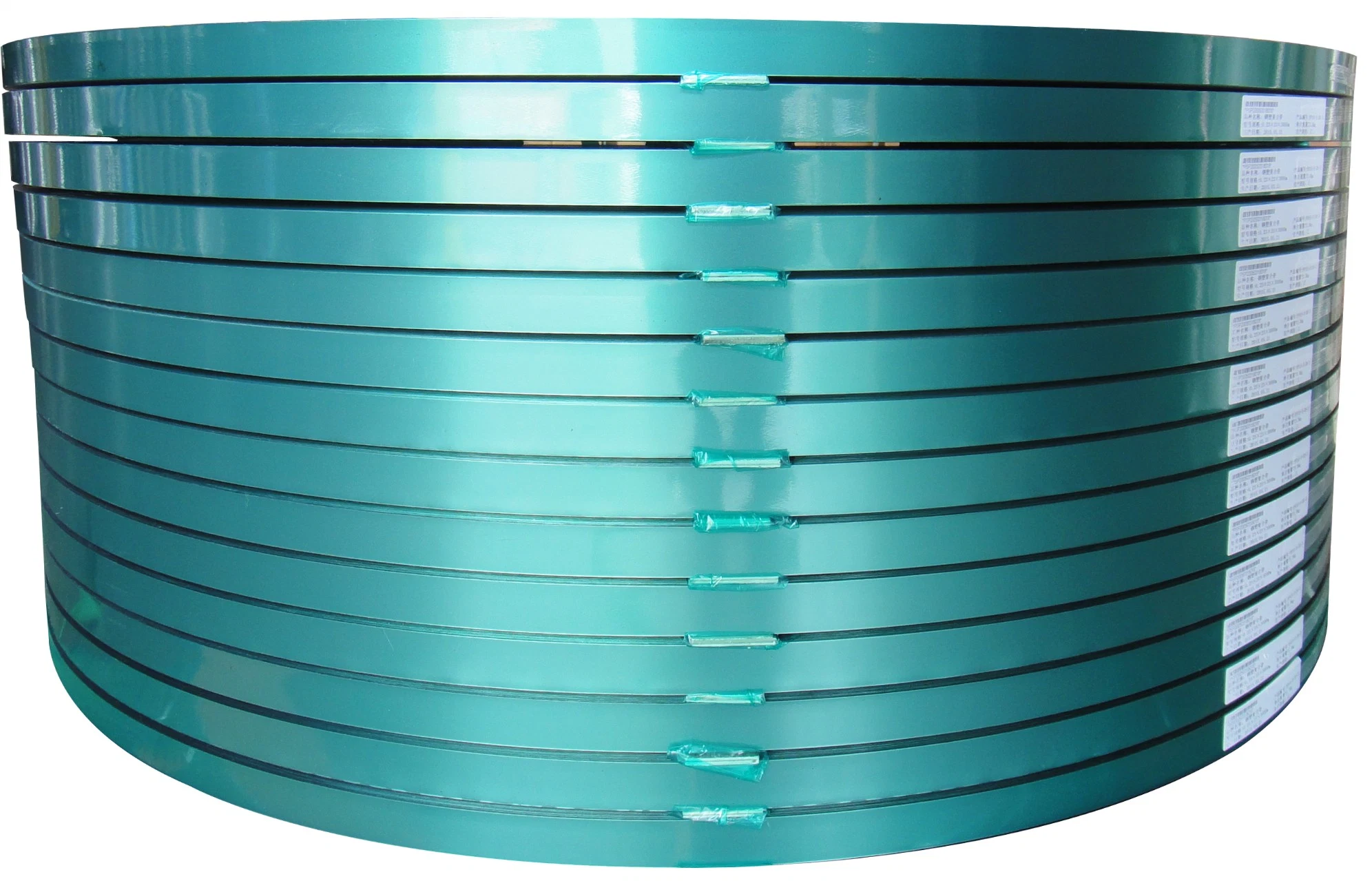 Bright Side Laminated Eccs Steel Tape for Fiber Optic Cable