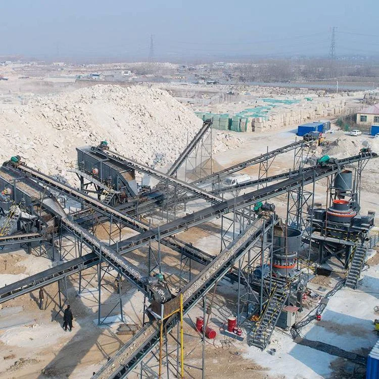 Super-Above Widely Use Fixed Rubber Mine Belt Conveyor