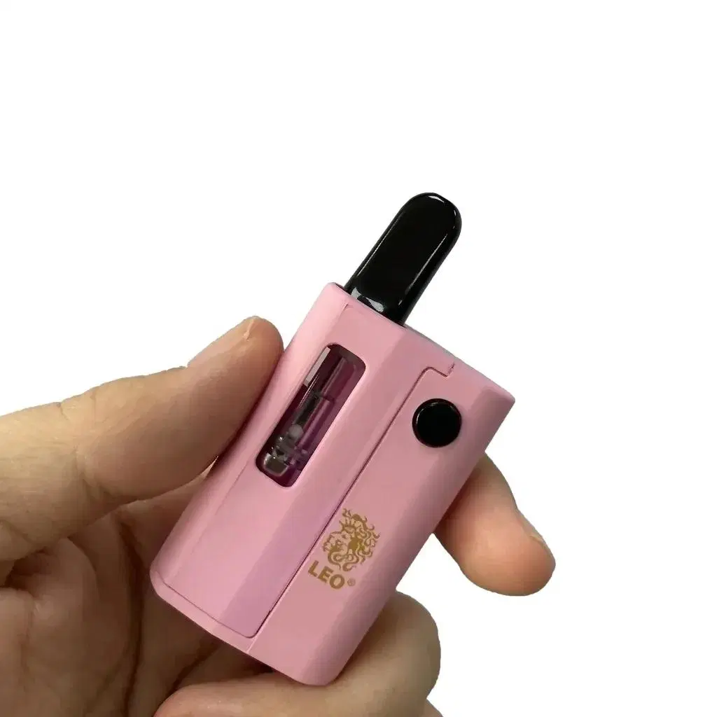 Non une fuite de la vente chaude Pod mod e cigarette Vape réutilisables cartouche 1ml Réservoir vide de la bobine en céramique Vape stylo jetable de vaporisateur Kit de démarrage