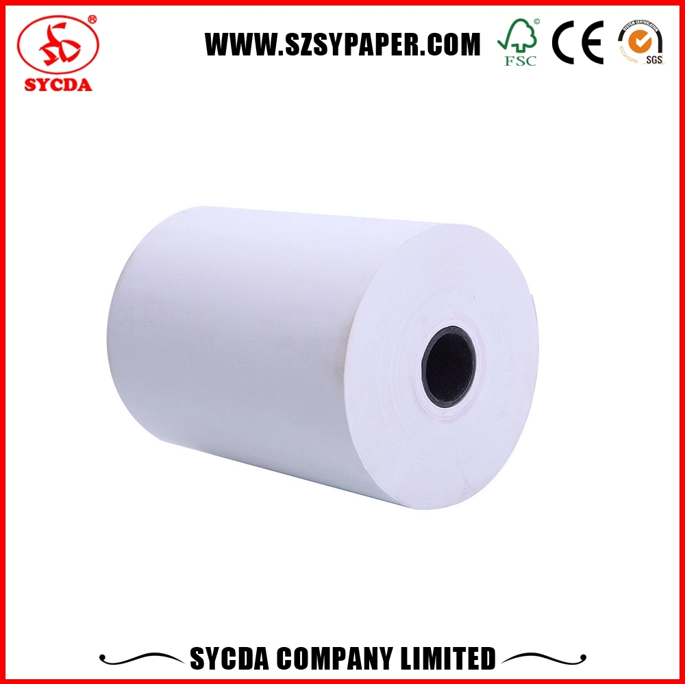 Market Use Good Printing Black Omage Thermal Paper