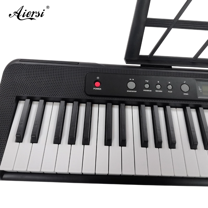 Aiersi marca de 61 teclas del teclado Piano Electrónico de Instrumentos Musicales