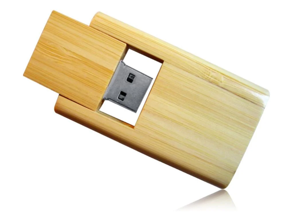 Hot Sale Wooden Flash Drive 3.0 USB for Computer