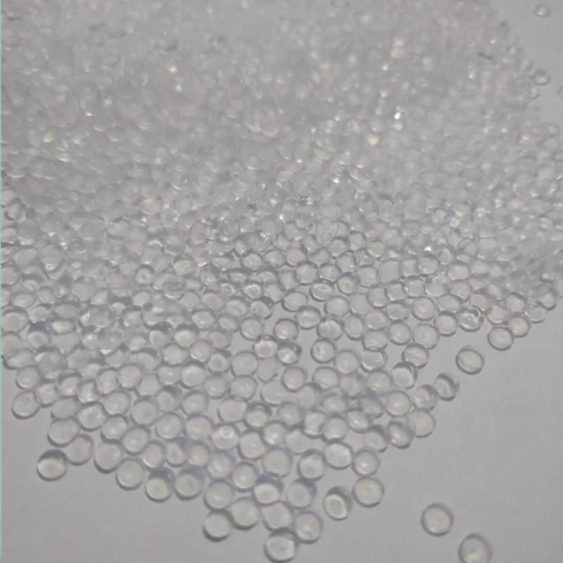 Hot Selling Clear PFA Synthetic Resin and Plastic PFA