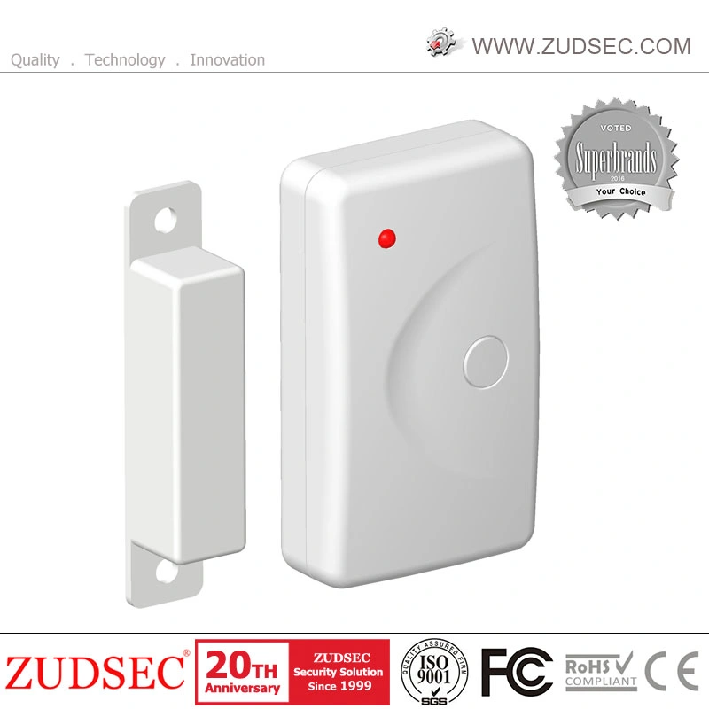 Wireless & Wired Zone Intelligent GSM Home Security Burglar Alarm