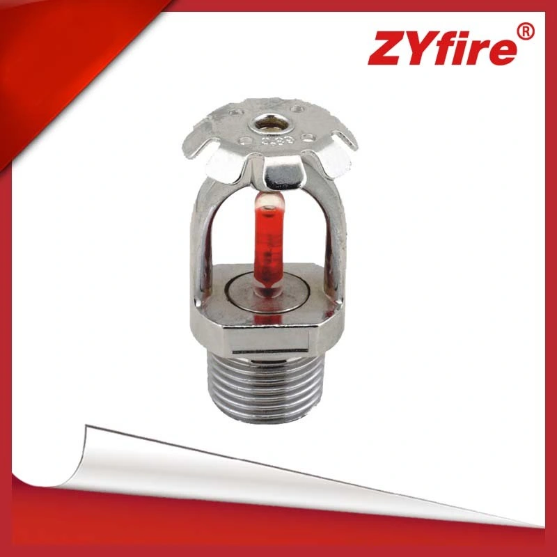 Stable Production Environmental Protection Control Sprinkles Side Head System Attack Fire Sprinkler