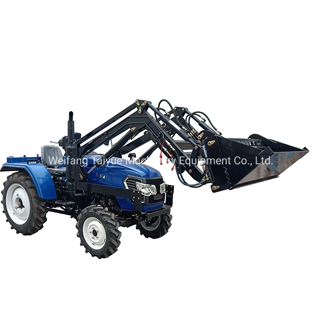 Factory Supply Best Quality 4WD Tractor 25HP, 25HP Tractor with Mower