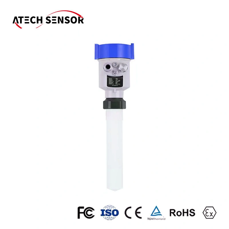 Atech High Sensitivity RF Admittance Level Transmitter for Liquid