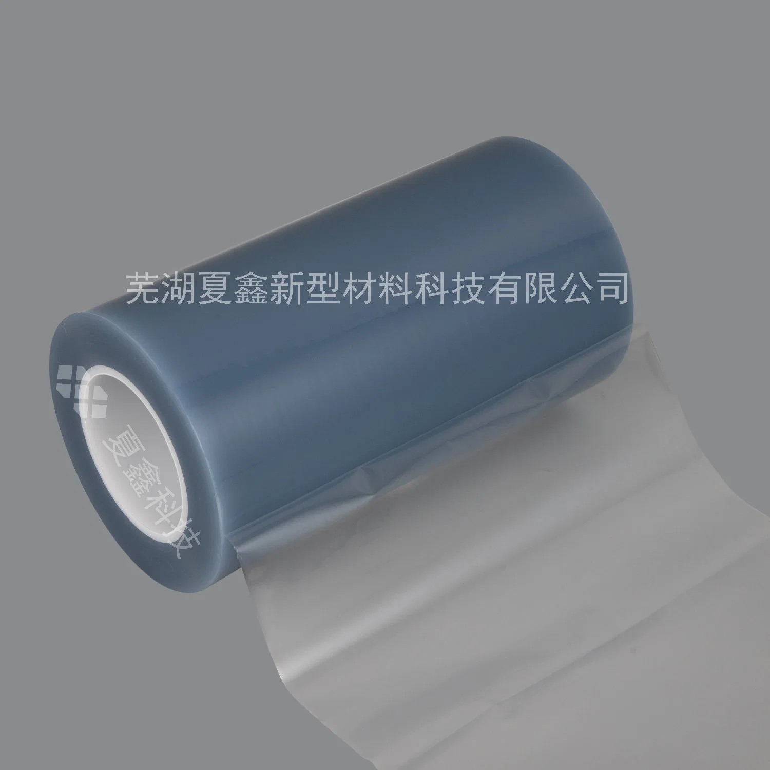 30-50micron Low Peel Force PE Anti-Static Plain Protective Film