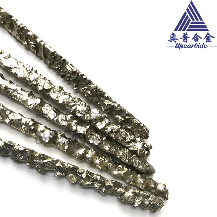 Wear Resistant Tiny Particles Tungsten Carbide Welding Electrodes Yd-3 60/40 with Nickel Matrix Alloy