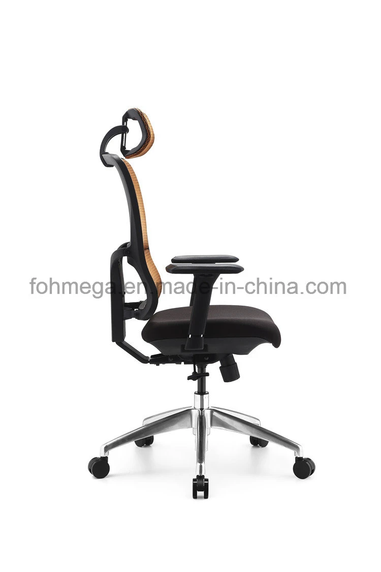 BIFMA Certified High Back Mesh Executive Office Chair