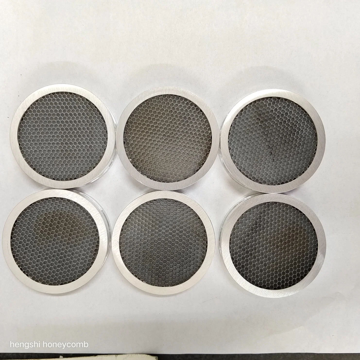 Hengshi Aluminium Honeycomb Core Vents for Air Flow and Cooling