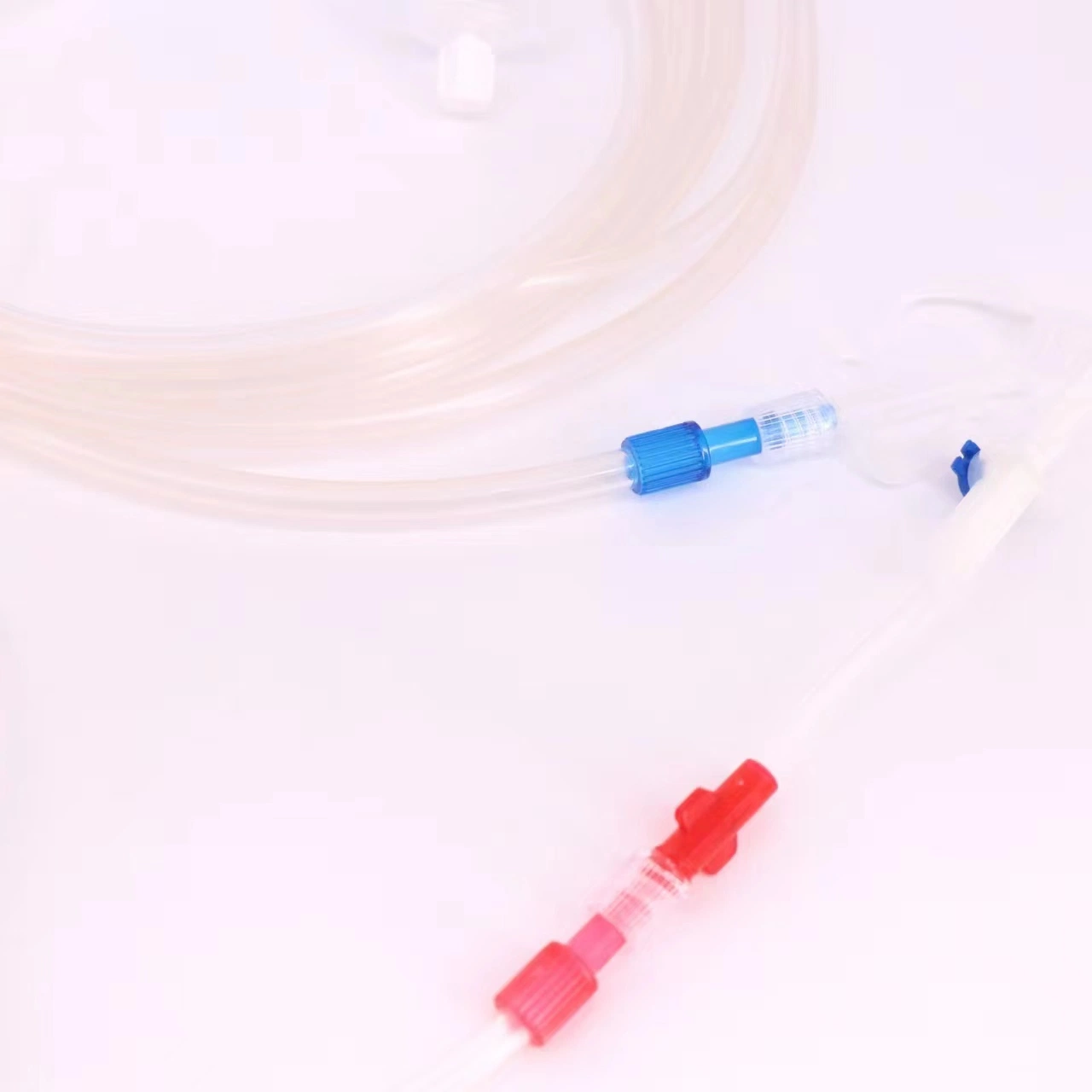 Kit de tubes de sang jetables dialyse certifiée ce Hémodialyse Bloodline Extracorporeal Circuits sanguins