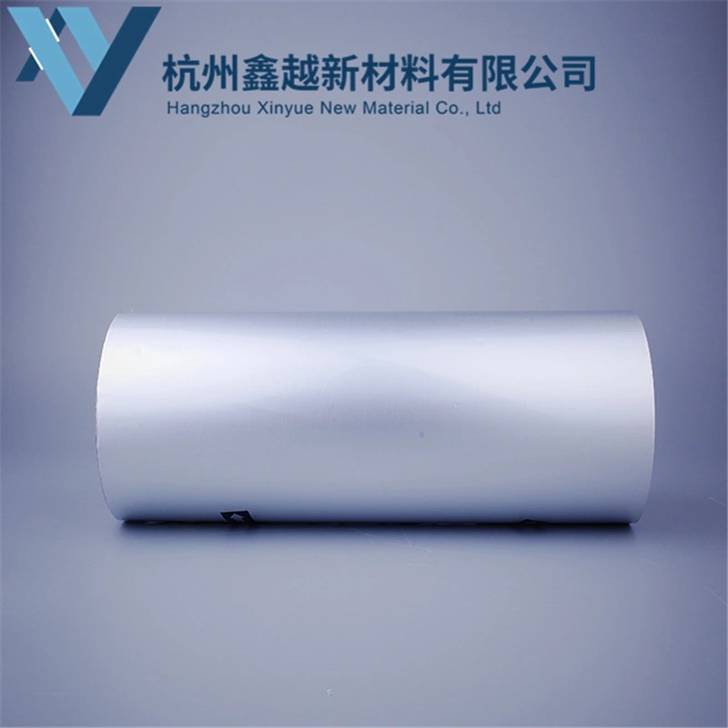 Factory Direct Selling Machinery Adhesive Backed Insulation Thermal Conductivity Aluminum Laminating Foil