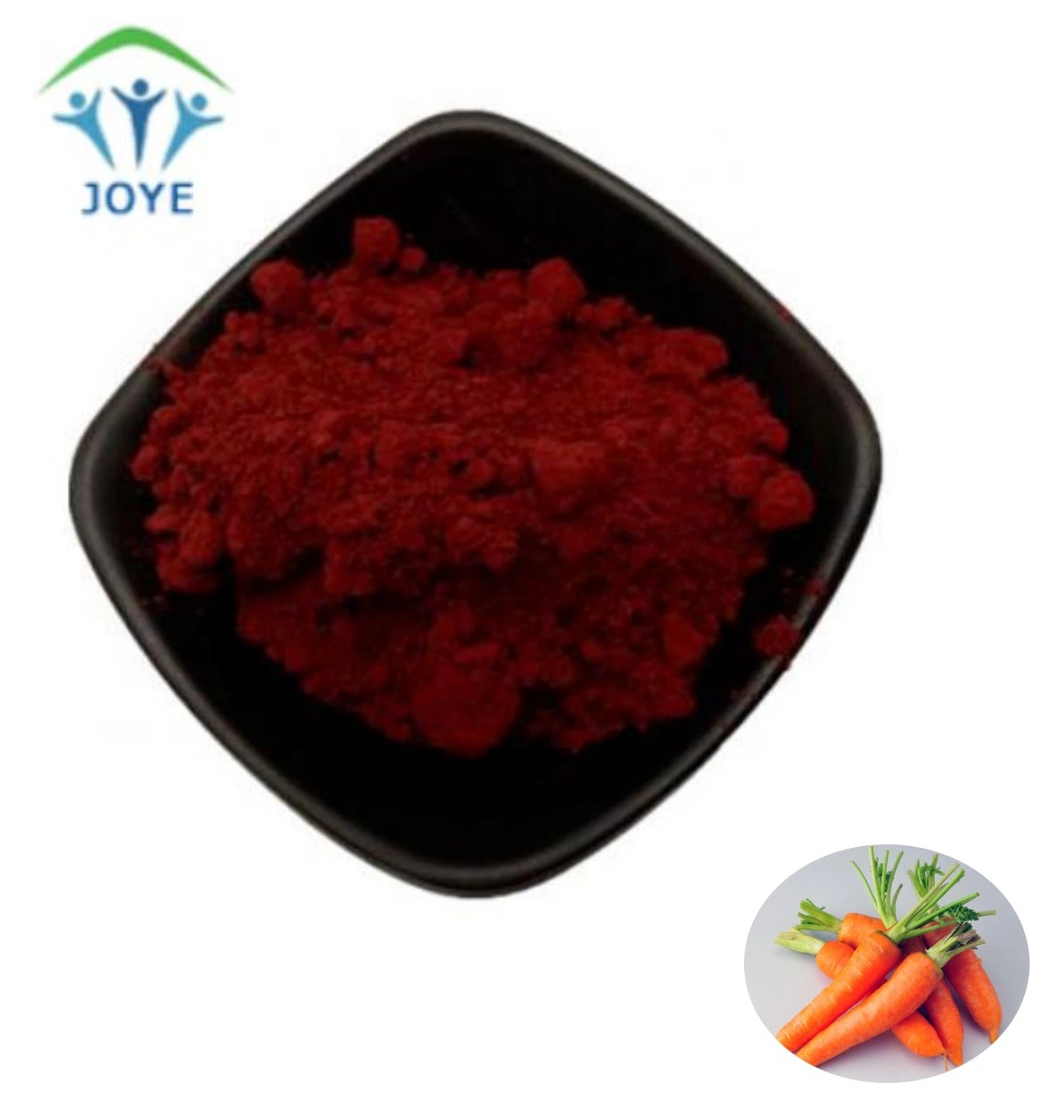 Colorante alimentario rojo natural el Beta Caroteno El 10%