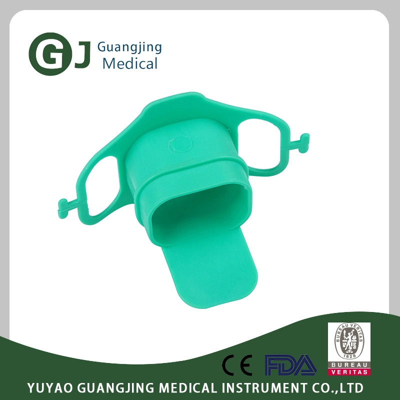 High quality/High cost performance  Medical Disposable Bite Block with Bandage and PP Material