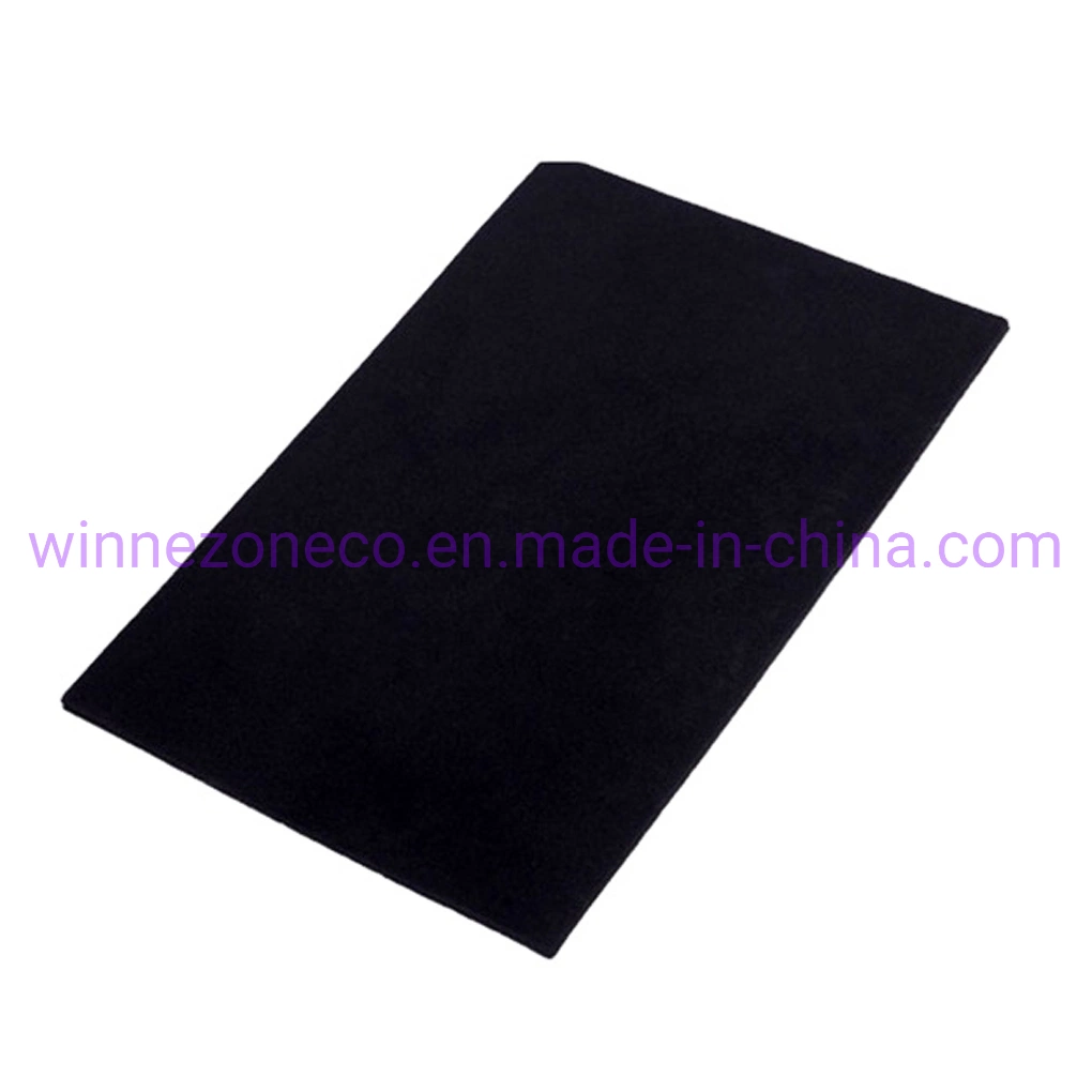 UV Aging Resistant Sealing Long Service Life Damping Gasket Ethylene Foam EPDM