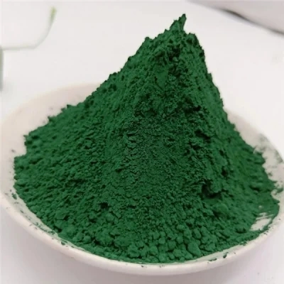 Where Is The Best Chinese Green Chrome Oxide All Grade!