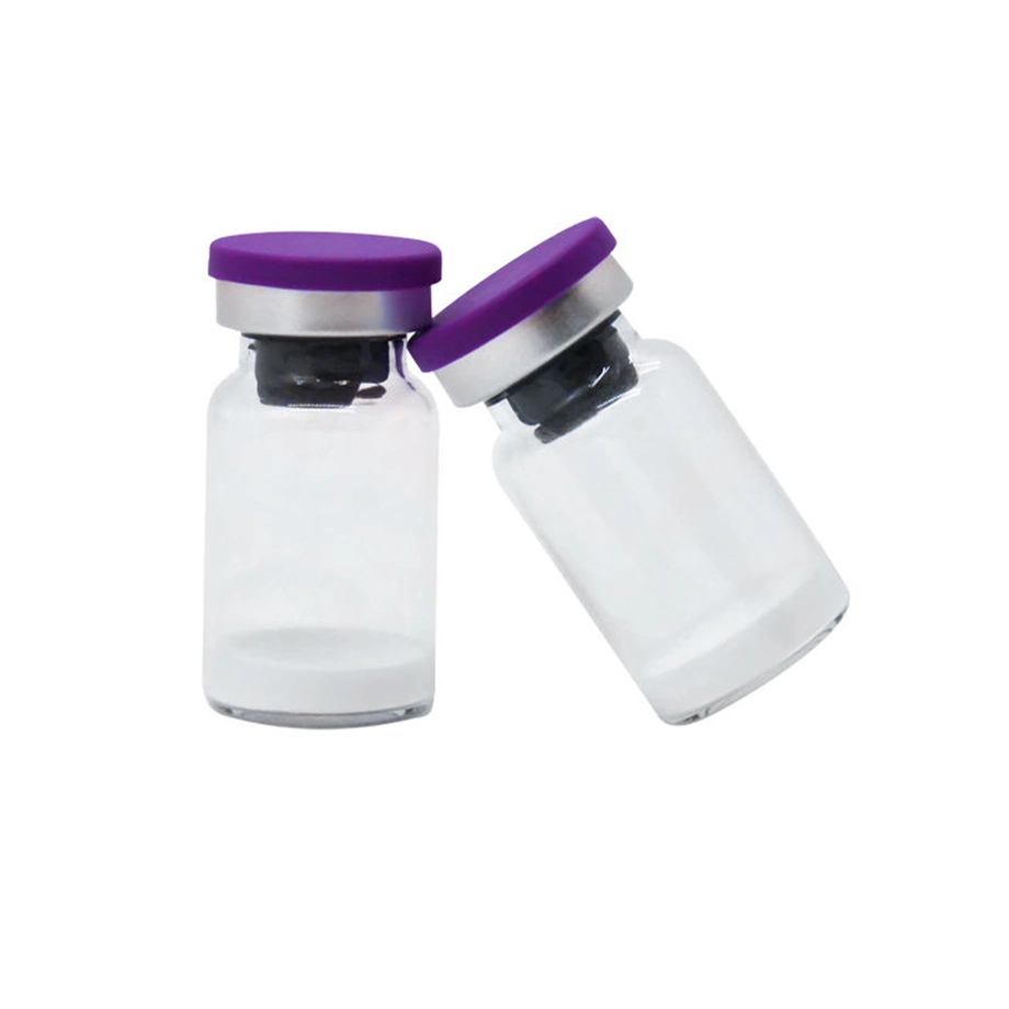 Glass Bottle Vial Freeze-Dried Anti Wrinkle Skin Care Lyophilized Powder