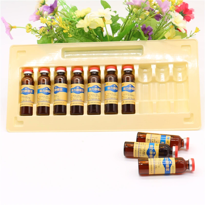 Hot Herb Products for 2021 Highly Concentrated Nao Li Jing Syrup