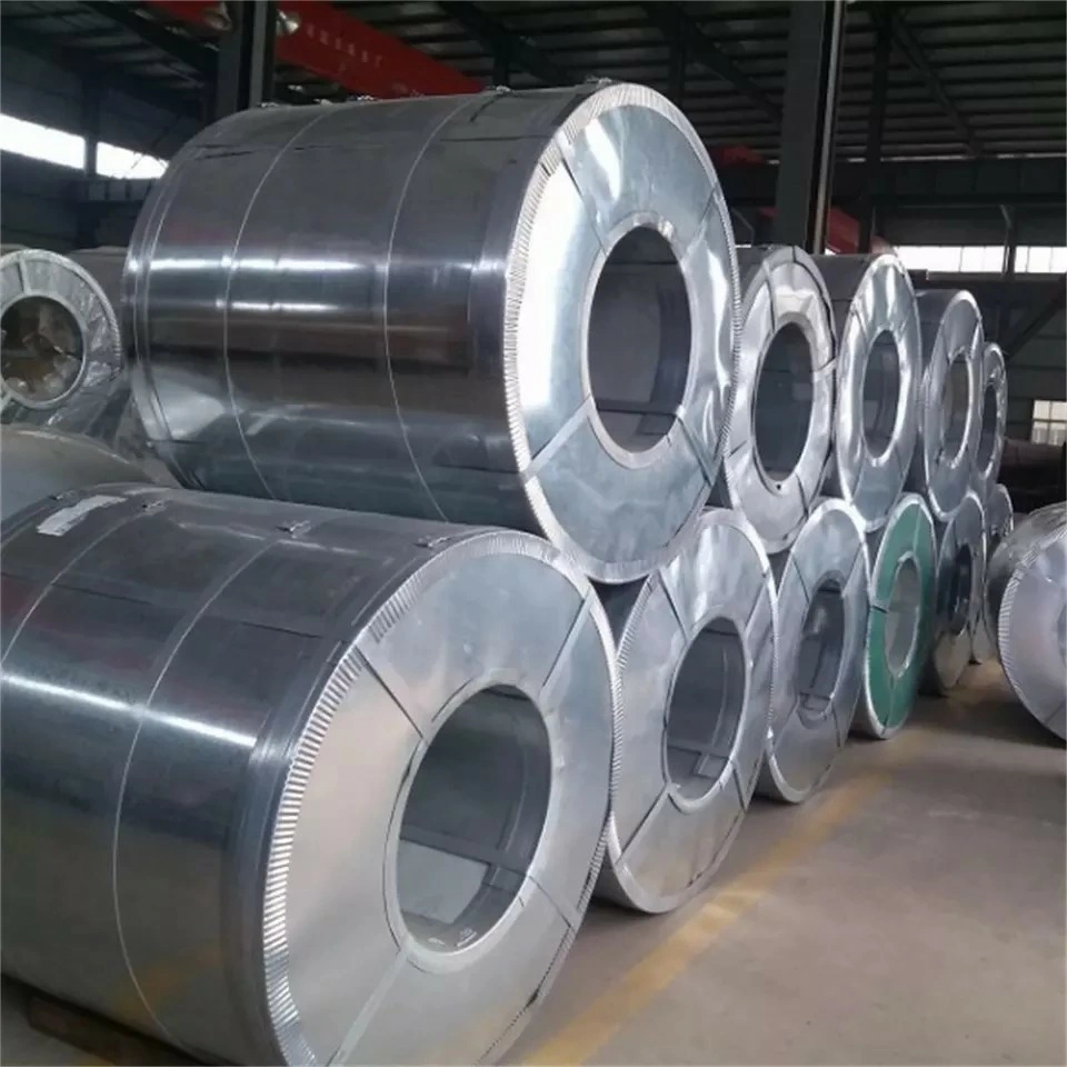 Galvanized Sheet Metal Cold Rolled Steel Stainless Steel Coil/ Strip 304 316