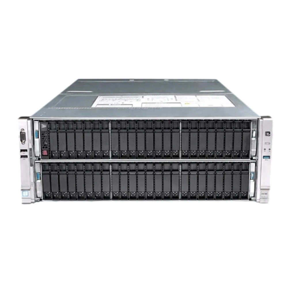 New Original H3c Uniserver R6900 G5 CTO 8sff 4u Rack Server