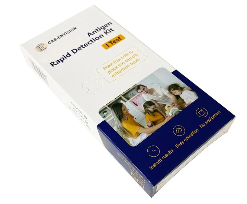 Medical Professional Test Kit Antigen Rapid Test Strip