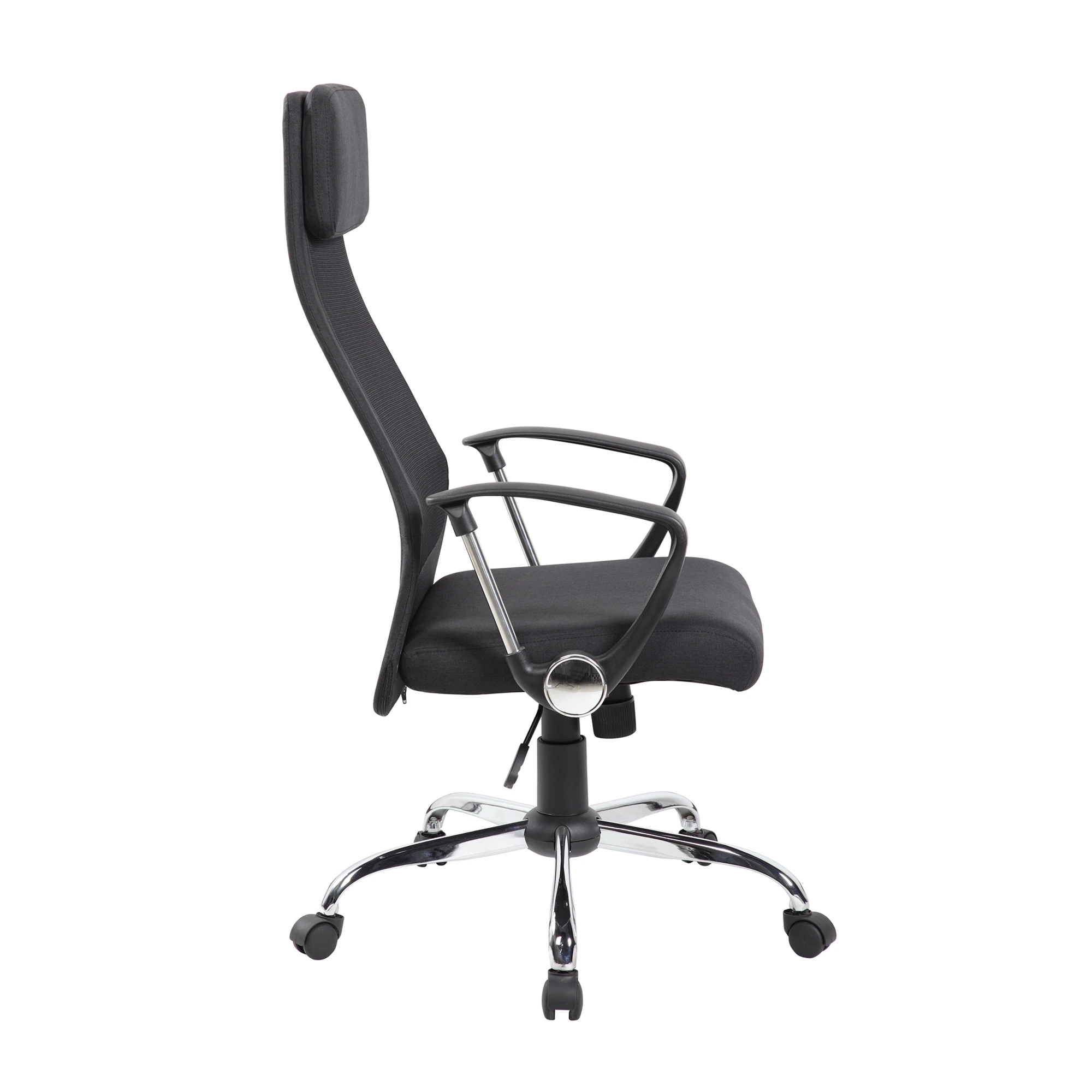 Partner New Model Mesh Office Chair with PP and Chrome Armrest Yoxall