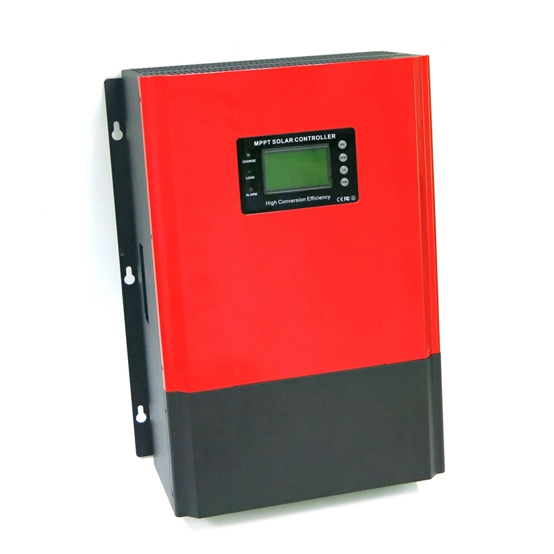 MPPT 216V 50/60/80/100A Solar Power Energy PV Panel Battery System Charger MPPT Solar Controller