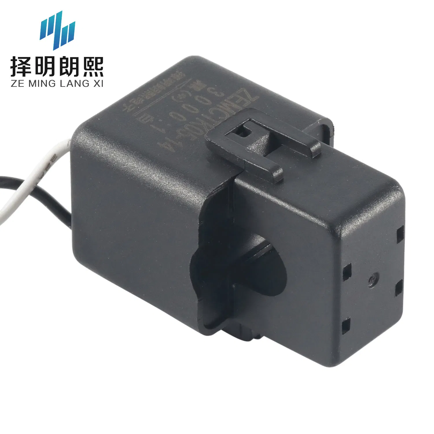 ID 10mm, 70A, 3000: 1 Split Core Current Transformer