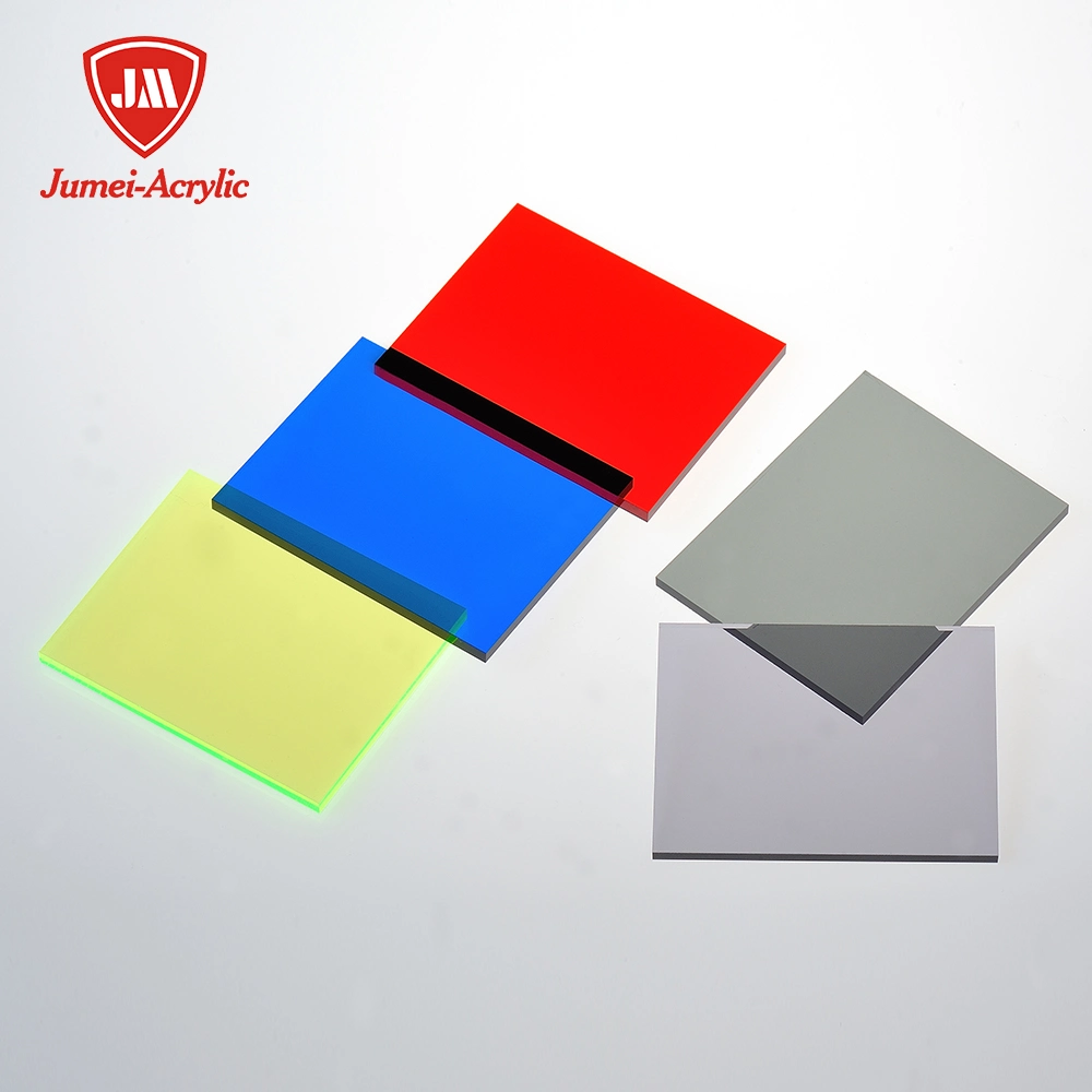 Advanced Design Color Perspex Cast Acrylic Sheets for Advertising, Signs, Decoration, Construction