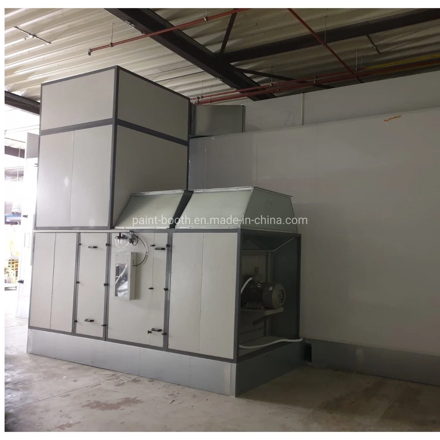 L10 Auto Paint Booths Car Spray Booths Auto Paint Spray Booths China Spray Booths Manufacturer