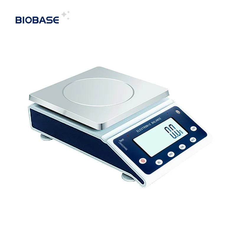 Balanza digital eléctrica BioBase serie be para laboratorio