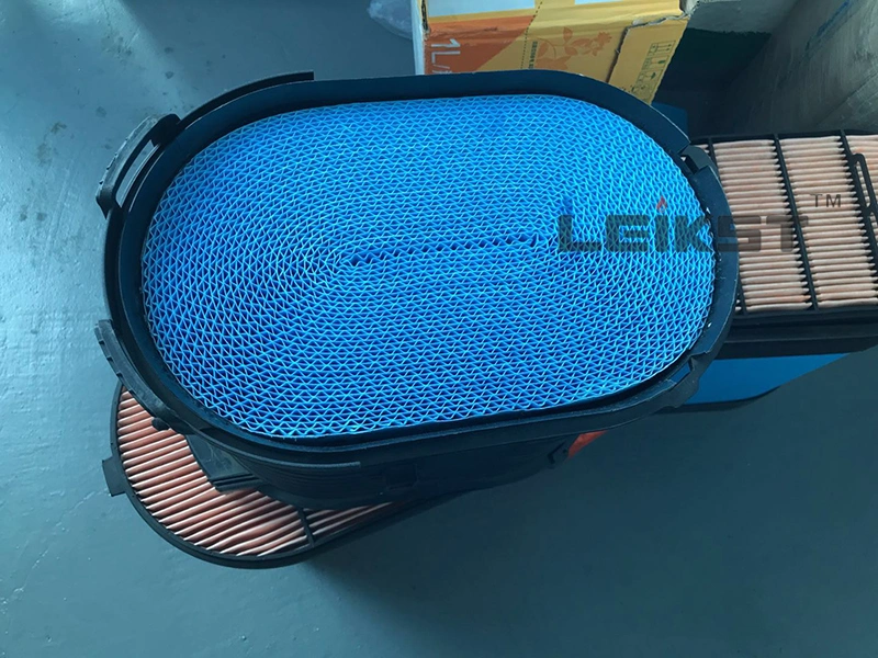 Honeycomb Air Filter 208-9065/Sev551h4/2089065 Leikst Factory Long Life Pleated Paper Filter Element 7c349601DC SA16863 SA16844