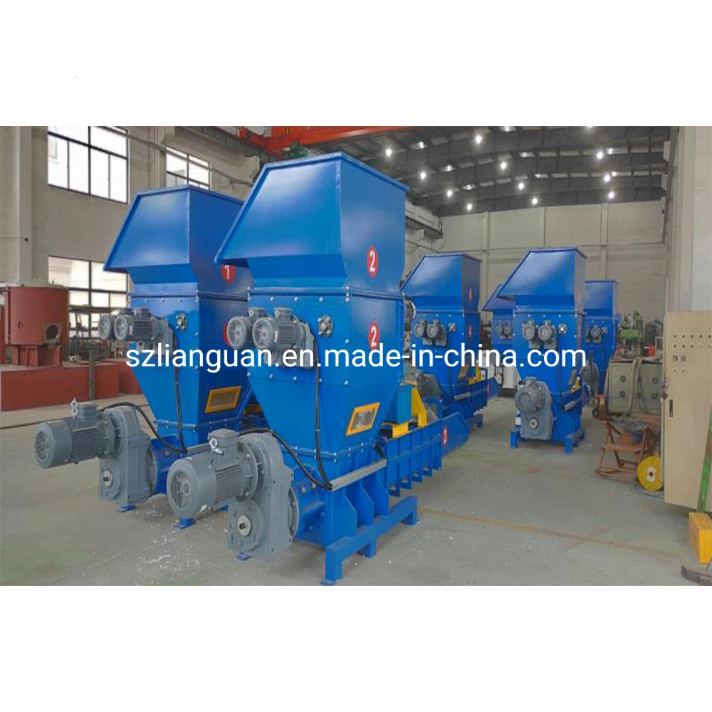 Styrofoam Compactor EPS Cold Press EPS Recycling Machine