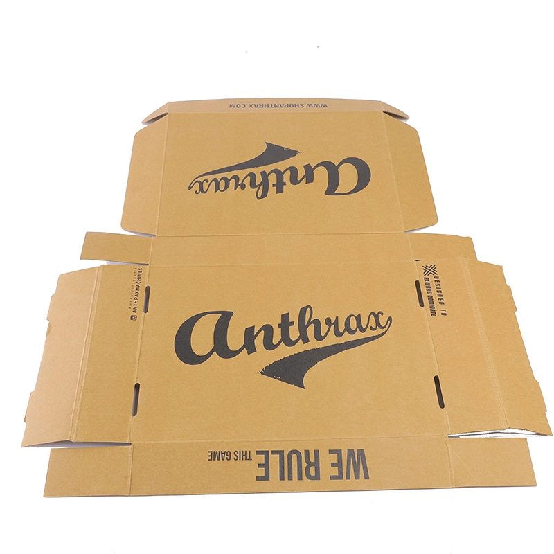 Large Strong Logo Printed Corrugated Carton Box for Toy and Gift Box
