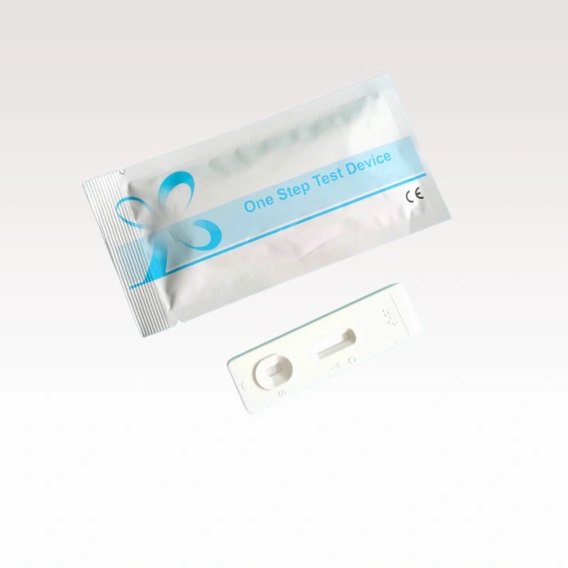 One Step Rapid Diagnostic Test H. Pylori AG Stool Test Kit with CE Certificate