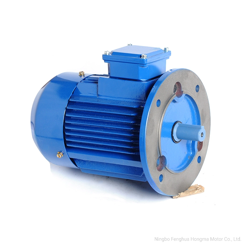 Y/Y2/Y3 37kw AC Induction Electric Engine Motor for Reducer