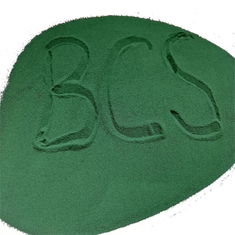 Sulfate basique de chrome 33 % BCS 39380-78-4 N° CAS :