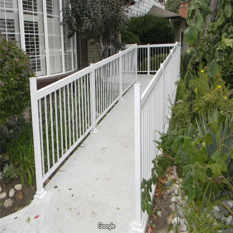 Aluminum/Steel/Metal Stair Fence Stair Railing