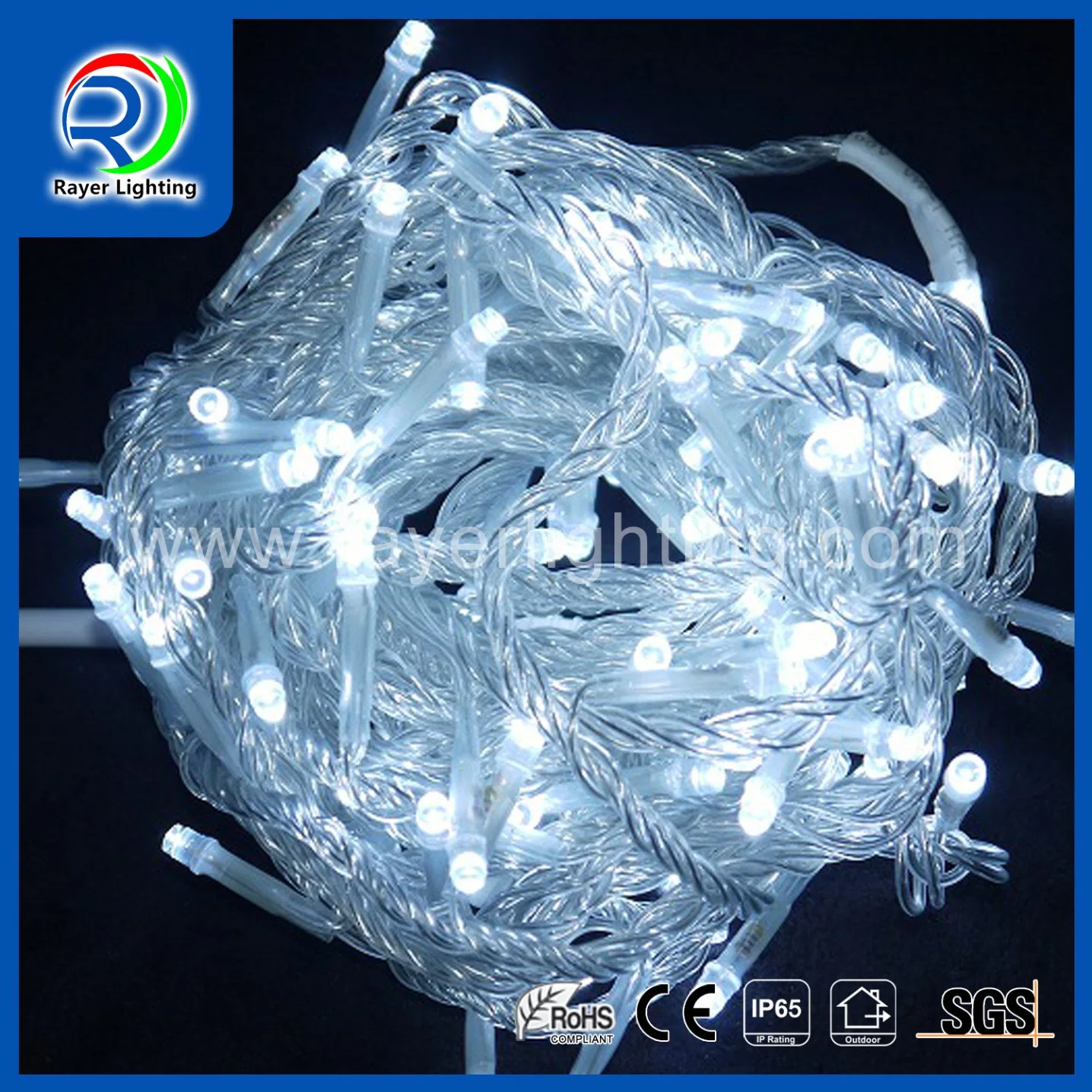 LED String Light LED Curtain Decorative Light LED Holiday Window Decorations