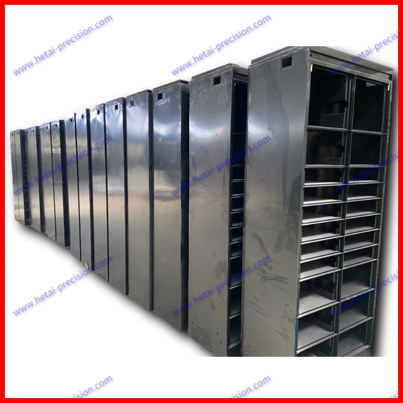 Custom Sheet Metal Fabrication Tool Cabinet Outdoor Wall Mount Electrical Steel Metal Enclosure Waterproof Electrical Power Panel Distribution Box