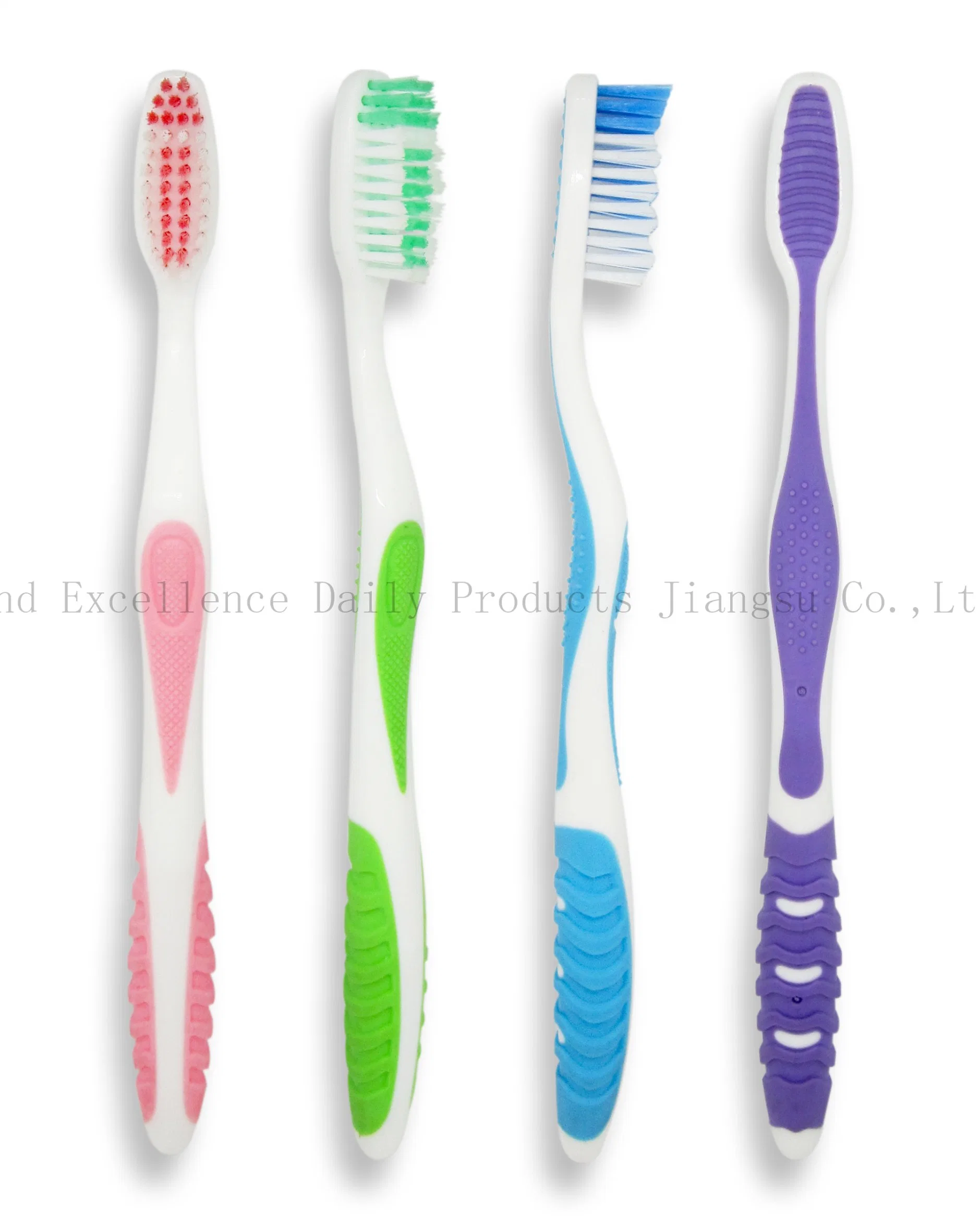 Hot Sale Deep Reach Manual Toothbrush