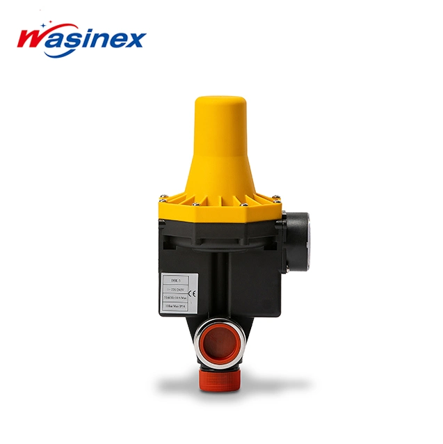 Wasinex Dsk-3 Autoamtic Pressure Control Switch for Control Pump (30A)