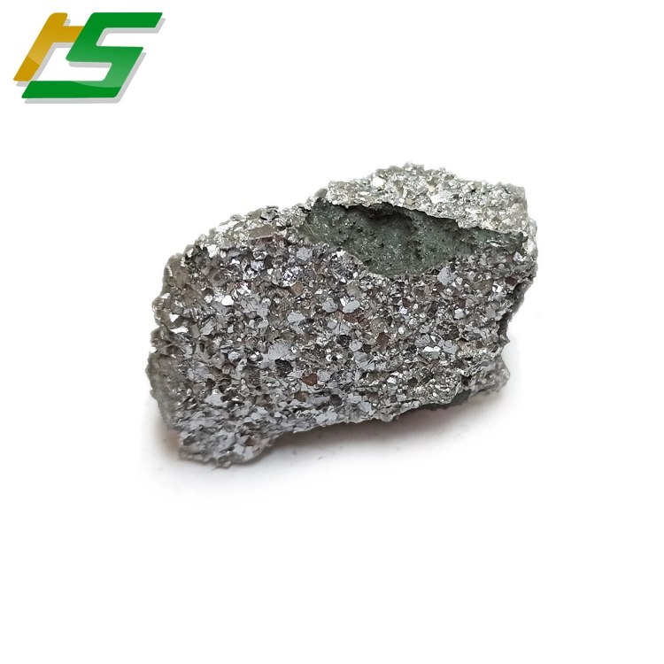 High quality/High cost performance  Silver Ferrochrome Low Carbon Raw Material Ferrochrome