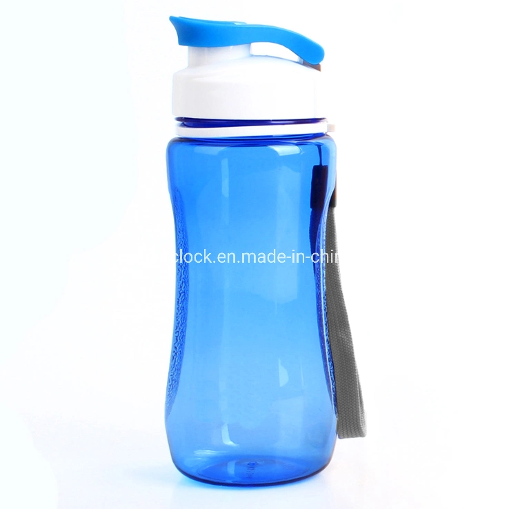 560ml 720ml Kundenspezifische Werbegeschenk Getränk Kunststoff Sport Wasserflasche