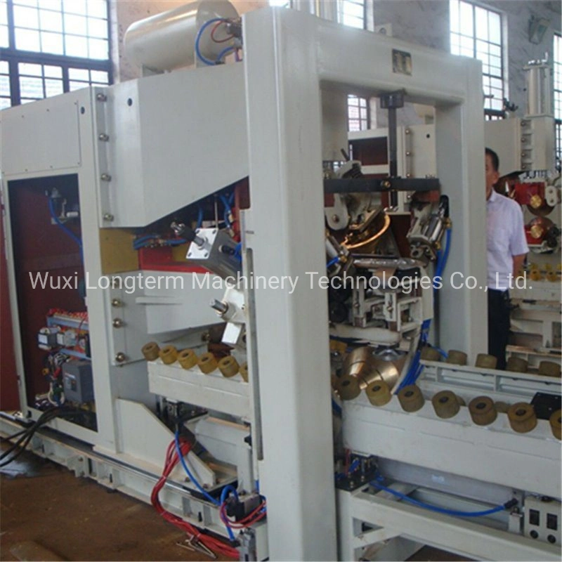 Semi-Auto Steel Drum Longitudinal Seam Welding Machine