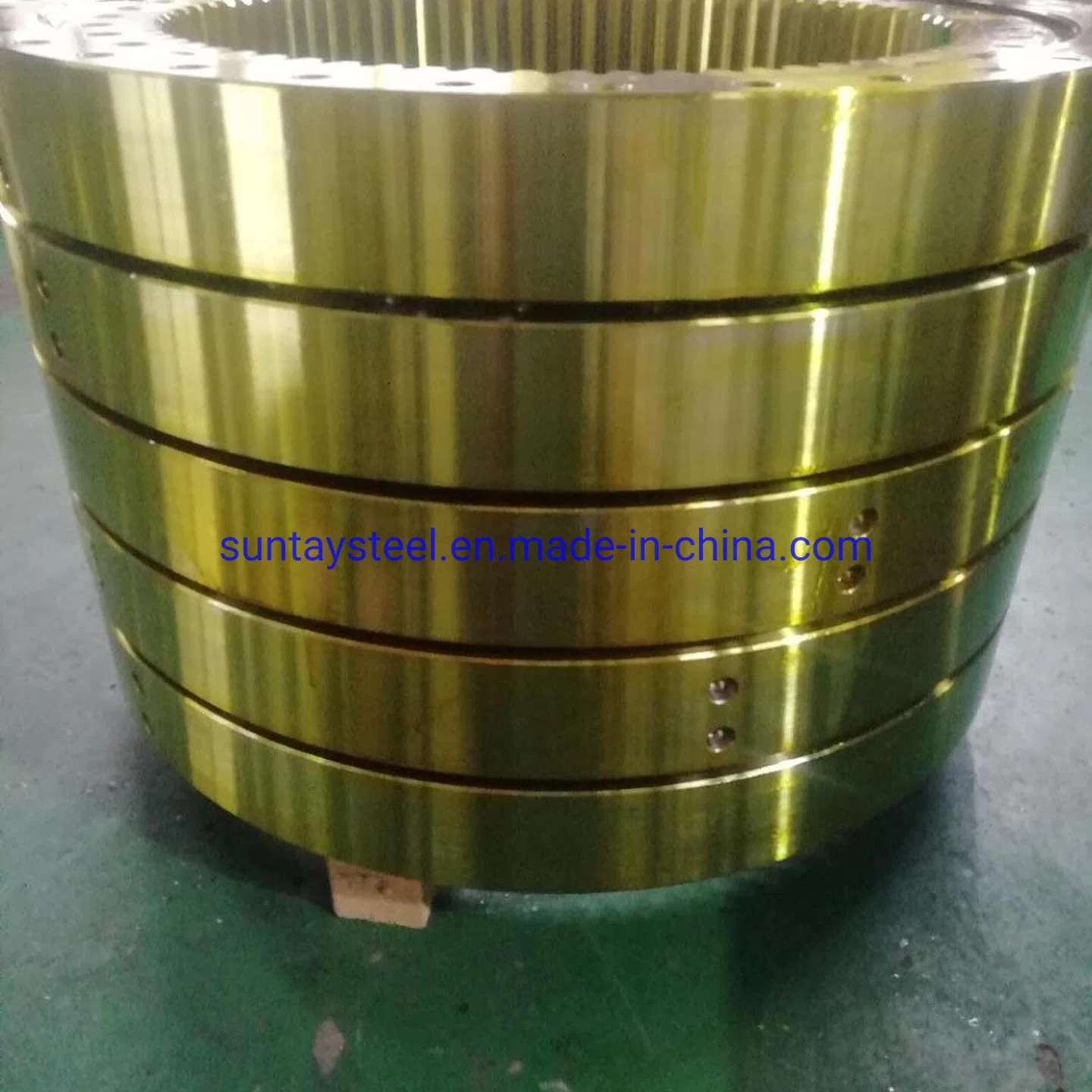 High Precision Slewing Bearing Used for Forest Machine