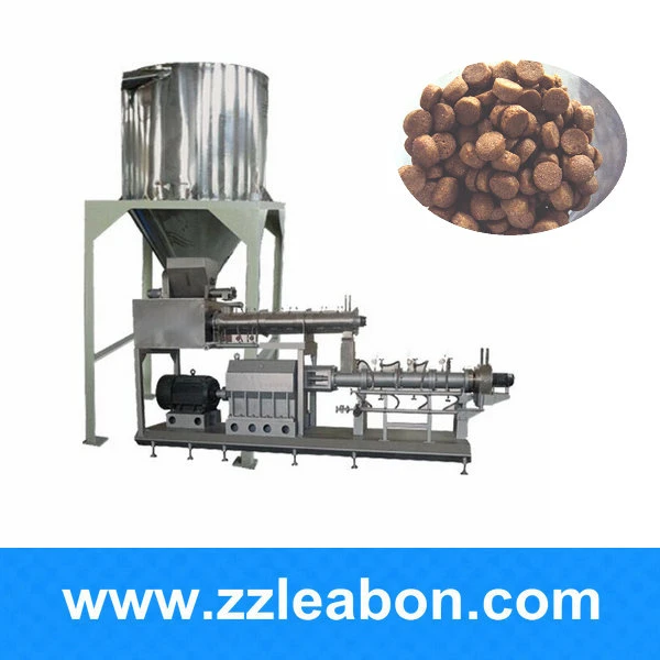 Multifunctional Stainless Steel Pet/Cat/Dog /Food Processing Line