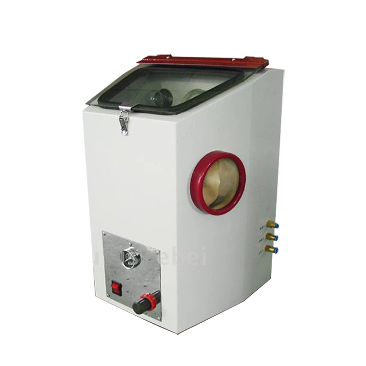 Dental Lab Equipment Powerful Sand Blasting Machine