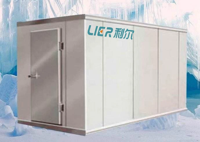 Movable Container Cold Room Easy Operation for Supermarket / Hotel